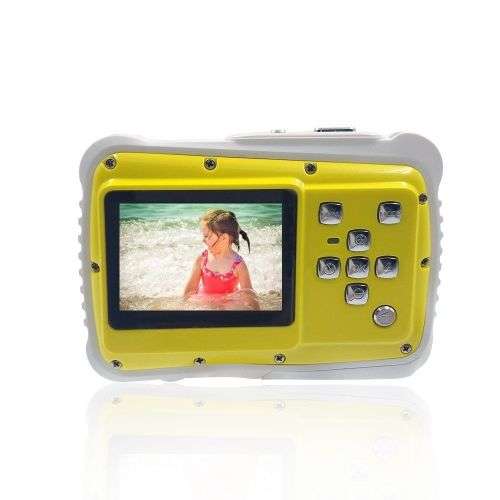 2.0 Inch LCD 720P HD Mini Digital Camera for Kids
