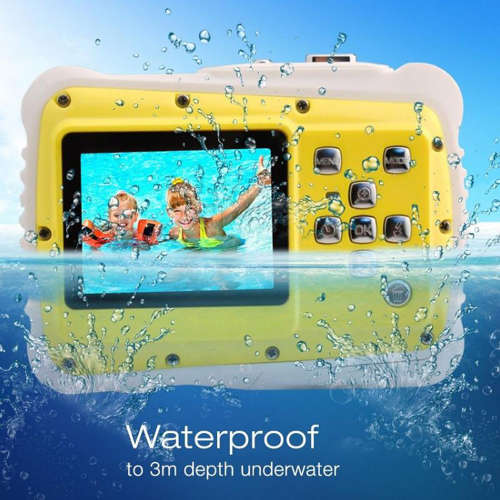 2.0 Inch LCD 720P HD Mini Digital Camera for Kids