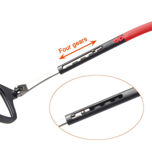 +1.5 Folding TR90 Hanging-Neck Magnetic Reading Eyewear