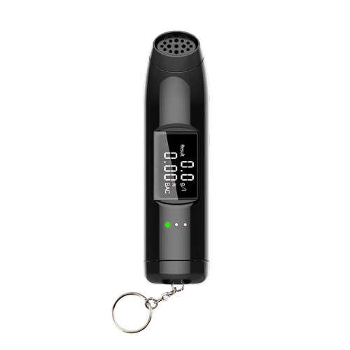 Portable Breath Non-Contact Alcohol Tester with Digital LCD Display