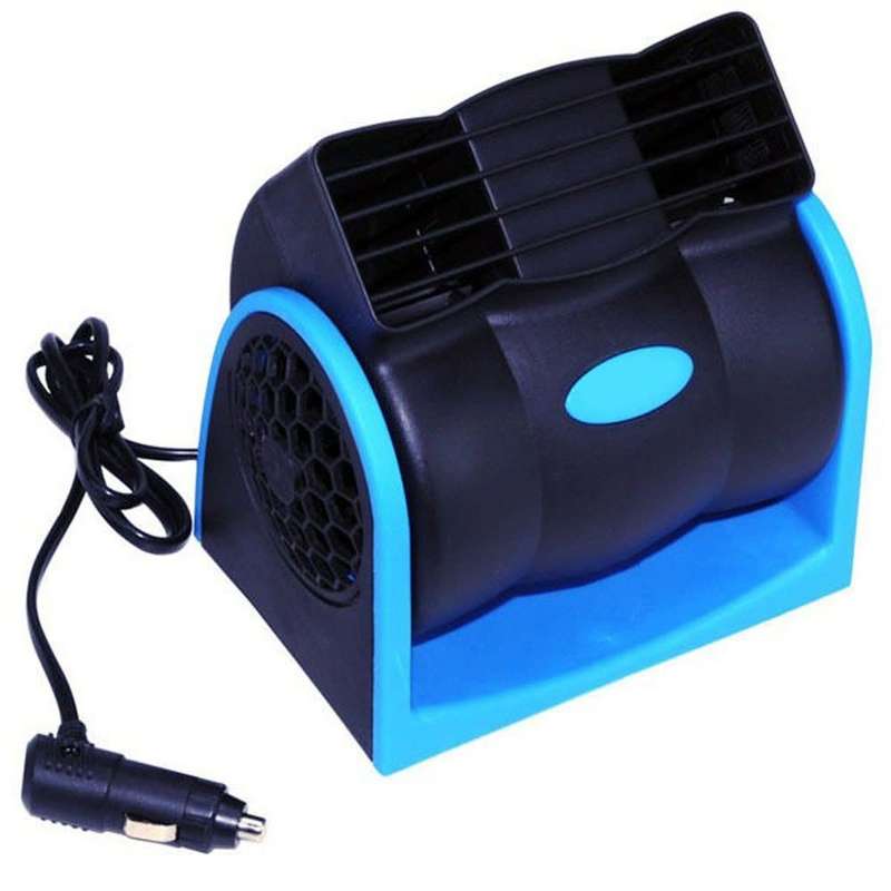 Car SUVS 12V Portable Adjustable Silent Fan