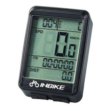 Wireless Waterproof Bicycle Odometer Cycle Computer