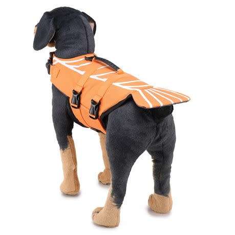 Adjustable Dog Life Jacket (Size: S)