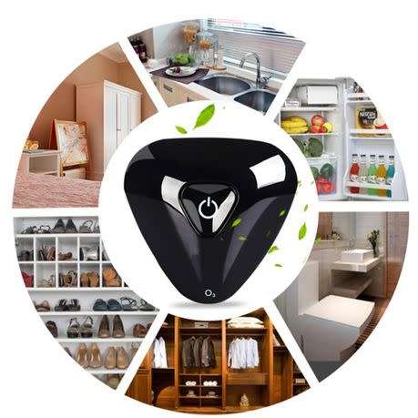 Refrigerator Electronic Deodorizer