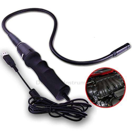 *LOCAL STOCK* USB High Pixels Endoscope Inspection Camera Borescope Snake Scope