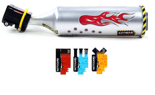 *LOCAL STOCK* Turbospoke Exhaust For Kids Bicylce Motorbike Bike Engine Sounds By Schylling