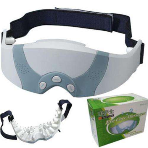 *LOCAL STOCK* MASK MIGRAINE DC ELECTRIC EYE FOREHEAD MASSAGER