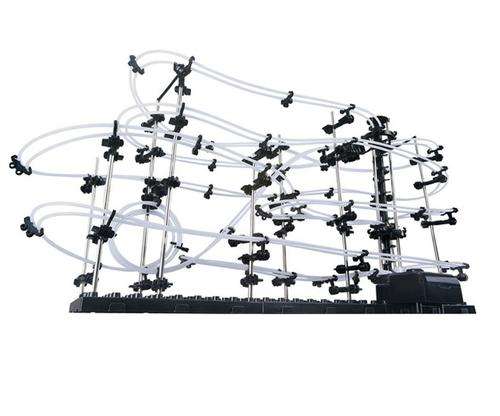 *LOCAL STOCK* Space Rail Marble Roller Coaster With Steel Balls Level 3 16000mm Spacerail Spacewarp