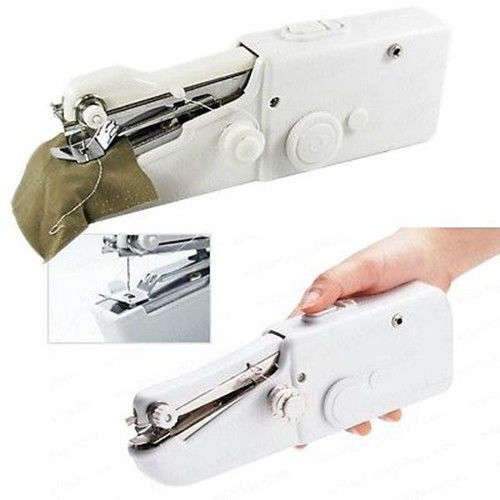 *LOCAL STOCK* Portable Household Handy Stitch Electric Mini Handheld Sewing Machine