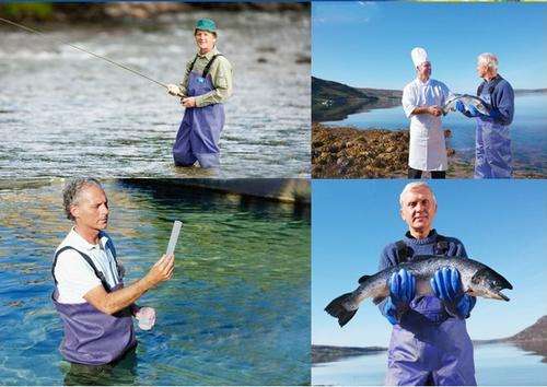 *LOCAL STOCK* High Quality Waterproof PVC Fishing Car Washing Chest Wader - XL Size