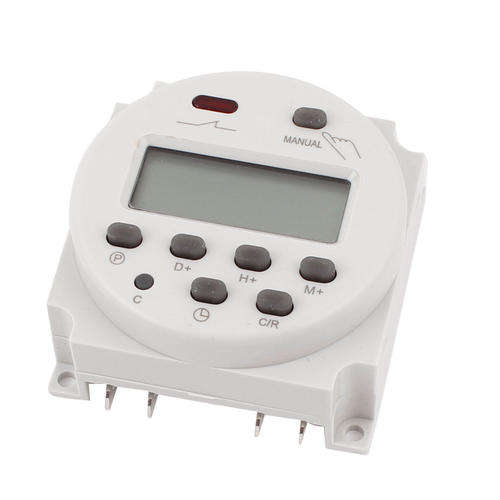 *LOCAL STOCK* Cn101A LCD Digital Microcomputer Control Power Timer AC 220-240V