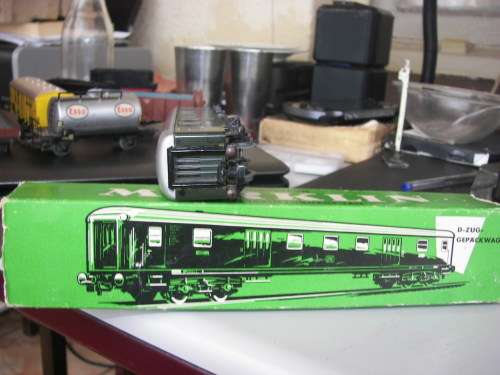 Marklin Coach