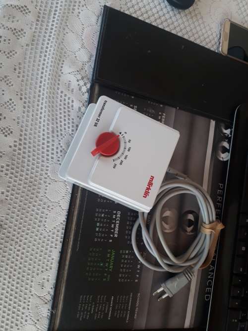 Marklin Controller Analog Model 6647