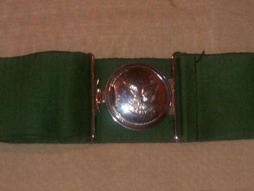 SELOUS SCOUTS STABLE BELT COMPLETE