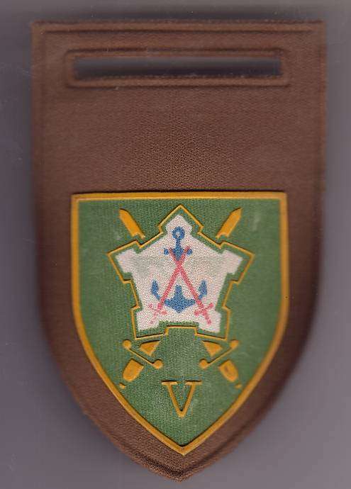SADF CHIEF OF STAFF FINANCE NUTRIA FLASH