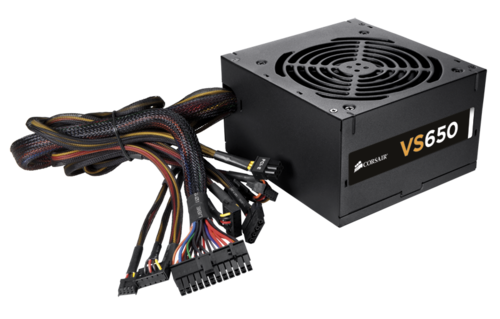 CORSAIR VS 650 PSU