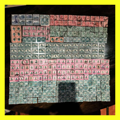RSA EARLY UNION MIX
