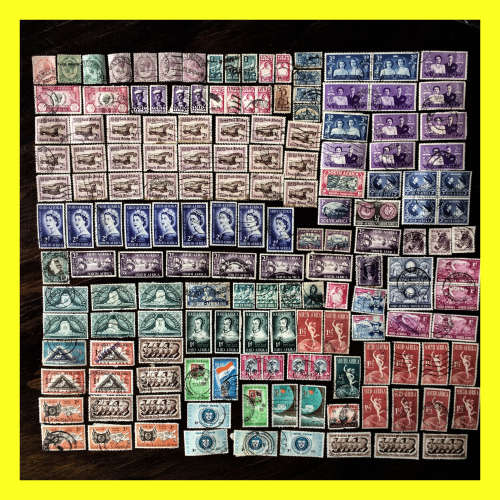 HUGE SA 1910-1965 UNION MIX