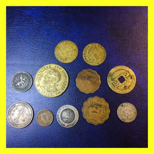WORLD PRE 1900s MIX