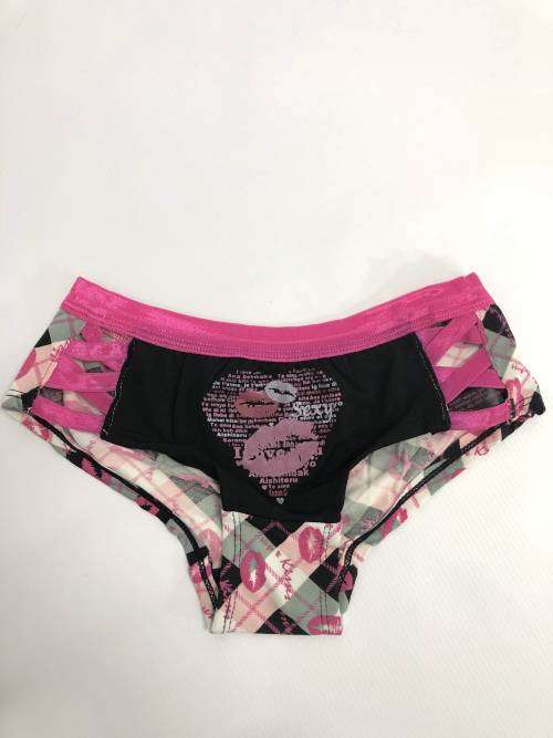 SIZE L pink panty for girls