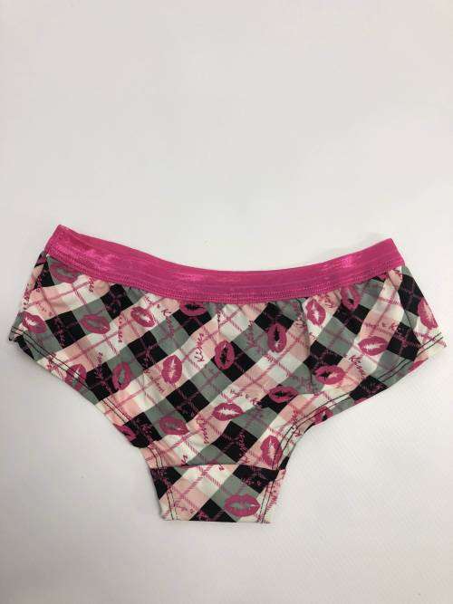 SIZE L pink panty for girls