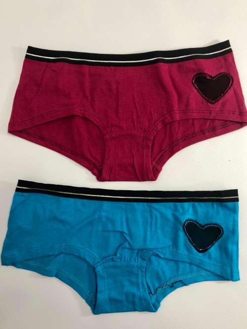 size L women panty for two