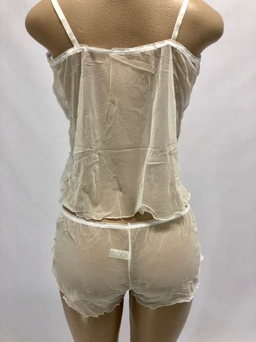 SIZE XL summer top and panty set