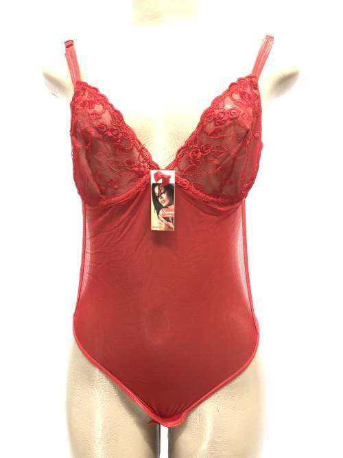 Size M one piece chiffon Lingerie