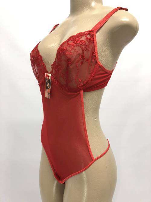 Size M one piece chiffon Lingerie