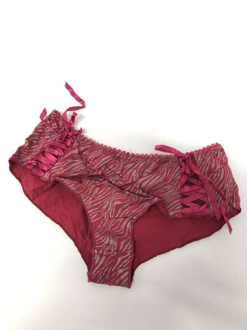 Size XL panty with belt