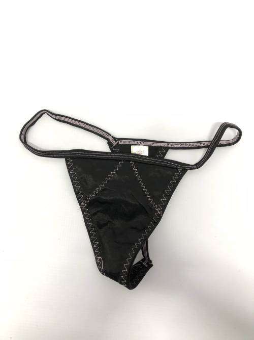 Size 34B black baby doll Lingerie set