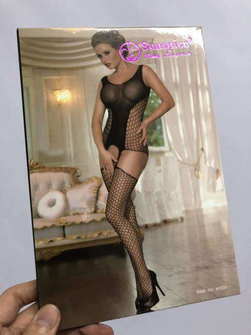 one size body stockings xs to m