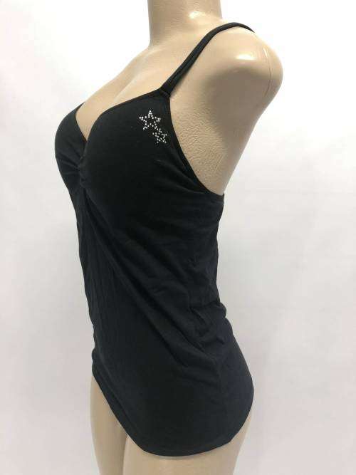 Size 36C baby dolls black