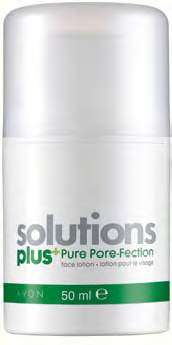 Avon-Solutions Pore-Fection face cream (for oily skin)