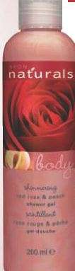 Avon Shower Gel