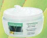 Avon Naturals face cream