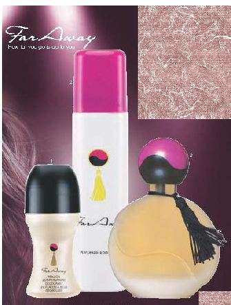Avon Far Away Range