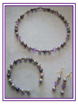 Neclace set