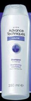 Avon- Volume & texture shampoo (250ml)