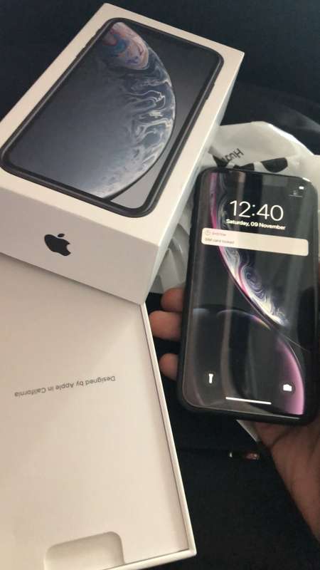 iPhone 10 R