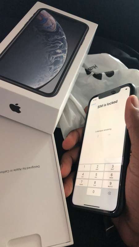 iPhone 10 R