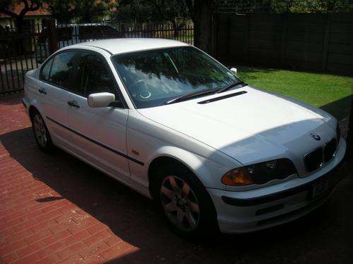 2001 BMW 320d Manual Exclusive