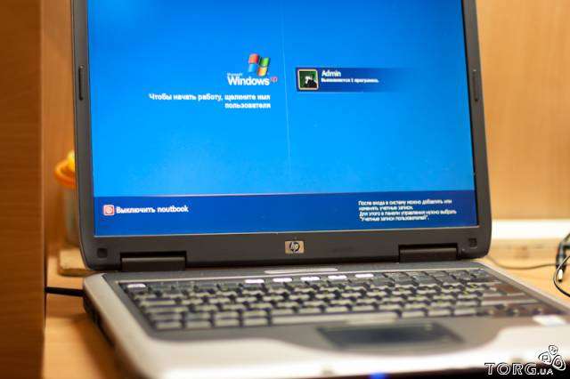 HP NX9030