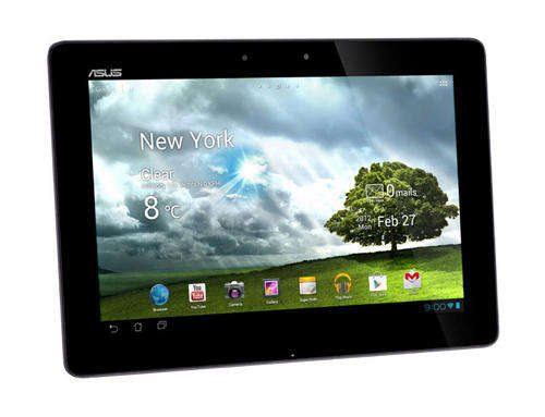 ASUS TRANSFORMER TF700T INFINITY GREY