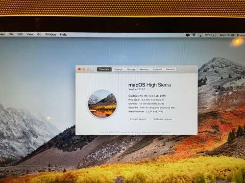 Apple MacBook Pro 15-inch | Core i7 2.2GHz | 10GB DDR3 RAM | 500GB SSD | ***Please Read***