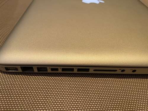 Apple MacBook Pro 15-inch | Core i7 2.2GHz | 10GB DDR3 RAM | 500GB SSD | ***Please Read***