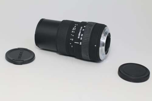Sigma 55-200mm f/4.5-5.6 DC.. for Nikon