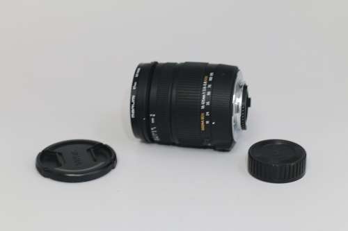 Sigma 18-125mm f/3.8-5.6 DC OS HSM  for Nikon