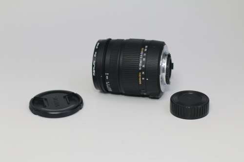 Sigma 18-125mm f/3.8-5.6 DC OS HSM  for Nikon
