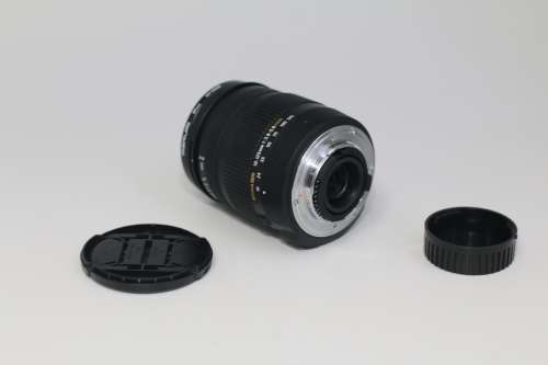 Sigma 18-125mm f/3.8-5.6 DC OS HSM  for Nikon